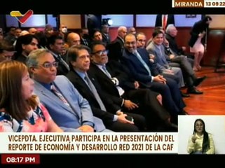 Venezuela fortalece cooperación con el Banco de Desarrollo de América Latina