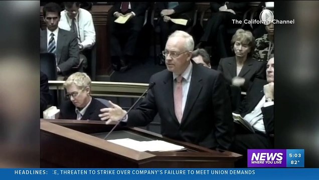 Ken Starr, who led investigation into Clinton admin, dies at 76