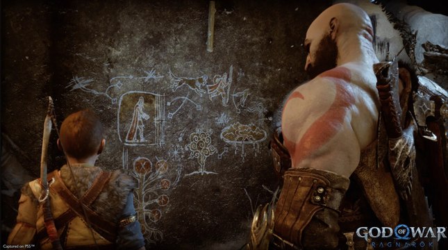 God of War Ragnarök - Trailer de la Historia en español