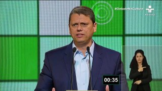 Eleições 2022 | Debate com candidatos ao Governo de São Paulo
