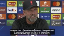 ‘Bring the Harlem Globetrotters’ – Klopp mocks Chelsea owner's All-Star idea