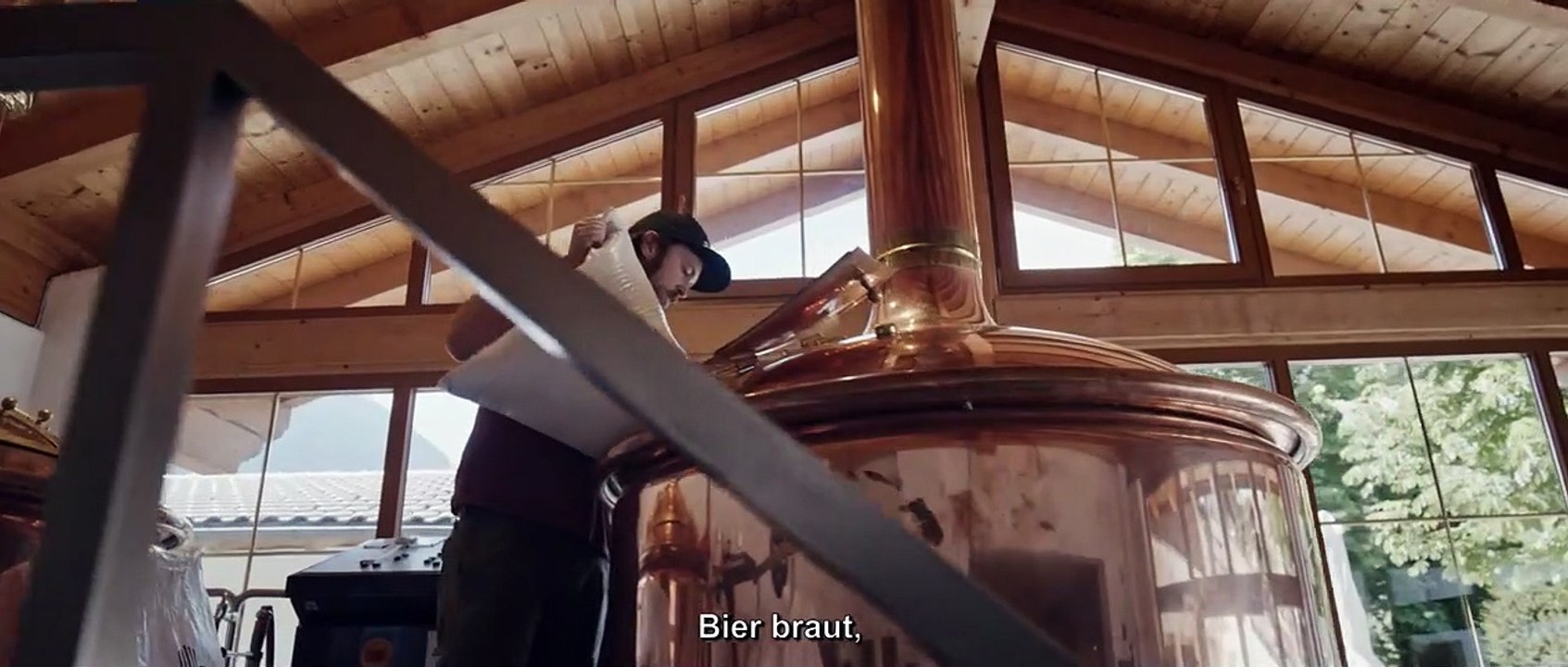 Beer! The Best Film Ever Brewed Bande-annonce (DE)
