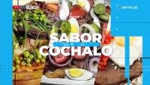 Sajra hora, la tradicional comida de media mañana en Cochabamba