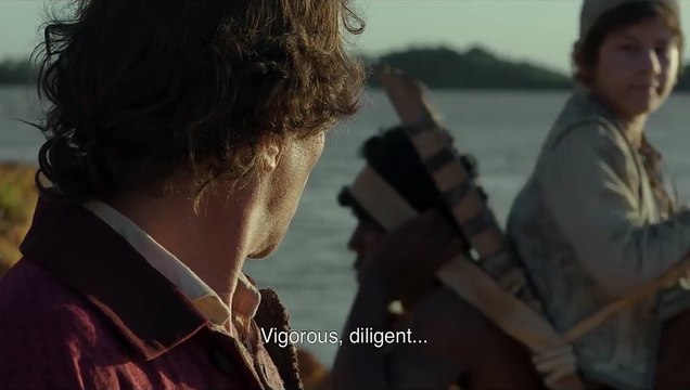 Zama Bande-annonce (ES)