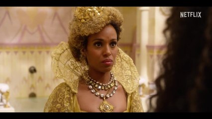 Watch Charlize Theron and Kerry Washington in 'The School For Good and Evil' first trailer