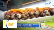 Kalderetang tamban ni food explorer Chef JR Royol | Unang Hirit