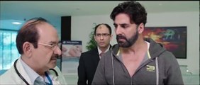 Gabbar Is Back - Scene 5 - Who Is Gabbar - कौन है गब्बर - Akshay Kumar - Sunil Grover