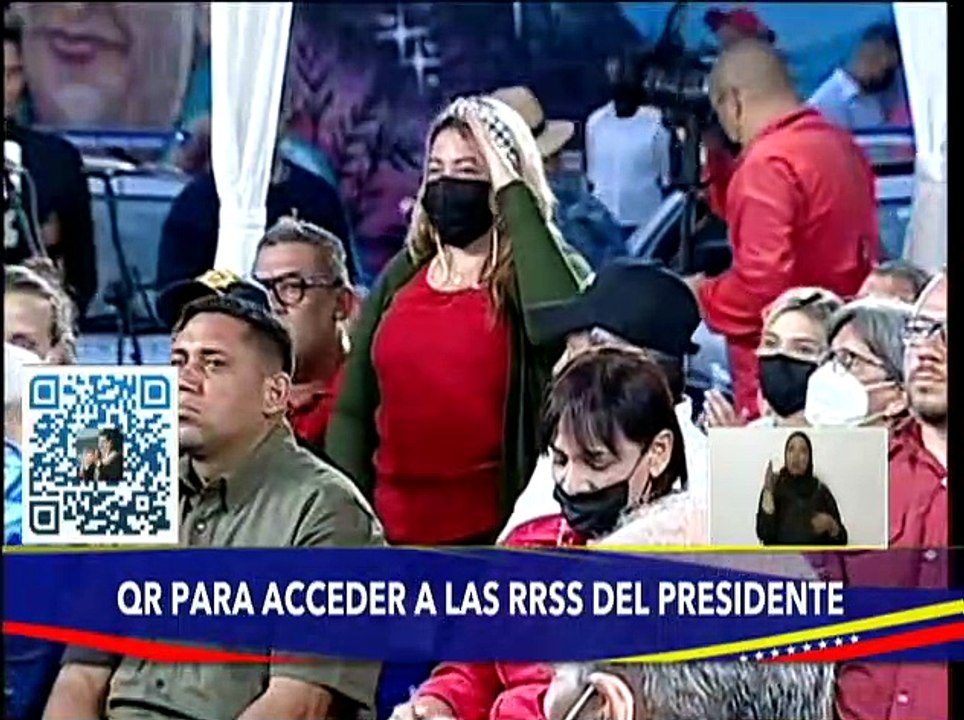 Jefe de Estado lidera Jornada del Buen Gobierno Comunal  en el estado Carabobo