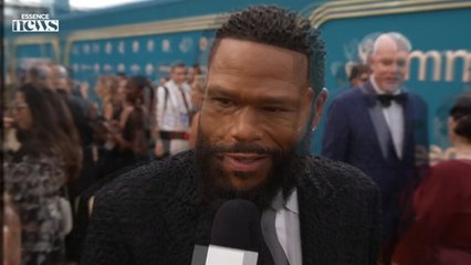 Stars Share Their Top Business Practices On The Emmy Red Carpet