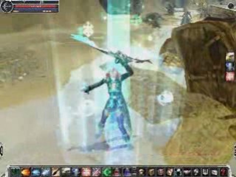 Brasil Cabal Online - 1º Modo de Batalha