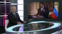 Pdte. Nicolás Maduro confirmó disposición de Venezuela a ser garante de diálogos de paz en Colombia