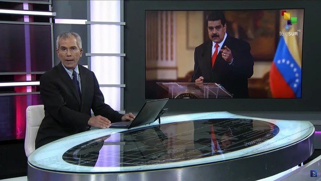 Pdte. Nicolás Maduro confirmó disposición de Venezuela a ser garante de diálogos de paz en Colombia