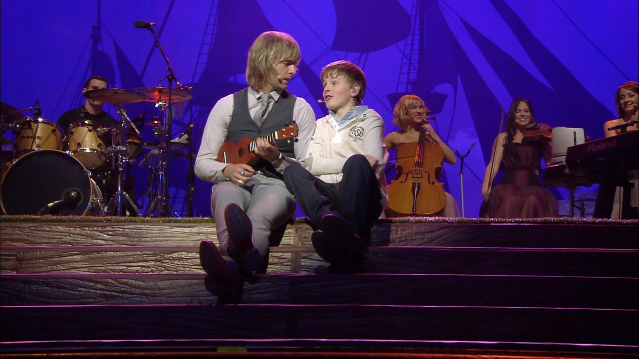 Celtic Thunder - You've Got A Friend In Me (Live From Kansas City / 2011) -  video Dailymotion