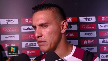 td7-David Guzmán toma el papel de líder en el Saprissa-130922