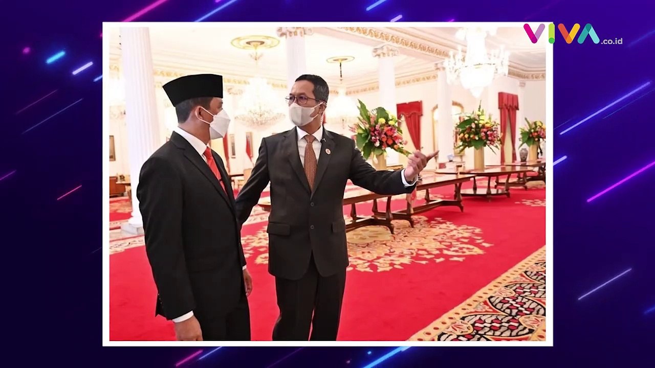 Ini Perjalanan Karir Heru Budi Hartono, Calon Gantikan Anies