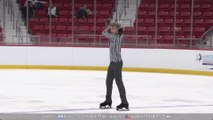 Stephen Gogolev 2022 U.S. International Figure Skating Classic SP