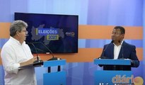 Professor critica falta de propostas de candidatos ao governo em debate da TV Diário do Sertão