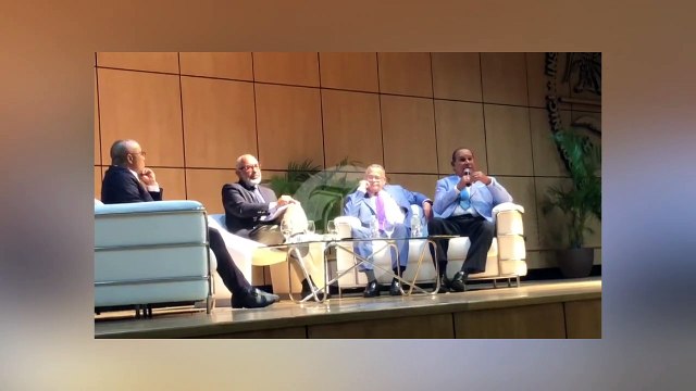 Directores de medios de comunicación conversan sobre los cambios del periodismo