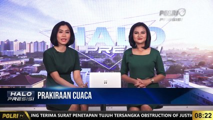 Prakiraan Cuaca 14 September 2022