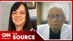 PhilHealth spokesperson Shirley Domingo and PHAPi President Dr. Jose de Grano | The Source