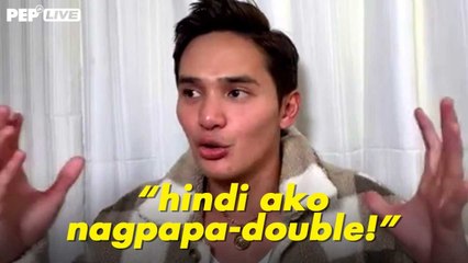 Ang DREAM ROLE ni Ruru Madrid! | PEP Live Choice Cuts