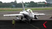 Canggih! Aksi Pesawat Tempur Rafale yang Bakal Menjadi Milik Indonesia