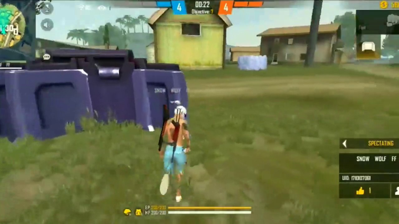 FREE_FIRE_ATTITUDE_STATUS_-_SNOW_WOLF_FF⚡⚡(720p)