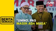 Pemimpin UMNO, Pas berdamailah: Khairuddin