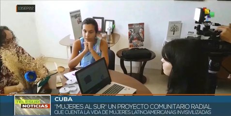 Mujeres al Sur alza su voz por las mujeres latinoamericanas invisibilizadas