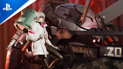 Synduality | Official Reveal Trailer - State of Play 2022