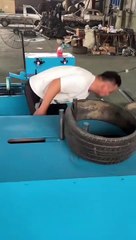 Amazing technology Saving space  Satisfying_ Comment below  ⁣- momentsg_HD