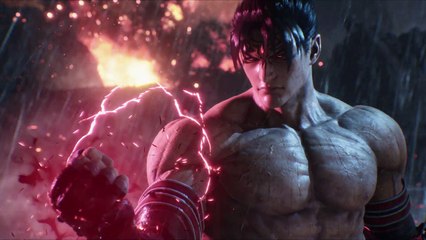 Tekken 8 - State of Play Sep 2022 Announcement Trailer