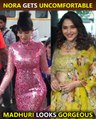 Nora Unable To Walk In Tight Dress, Madhuri Looks Gorgeous. Karan In Swag  Jhalak Dikhhla Jaamp2