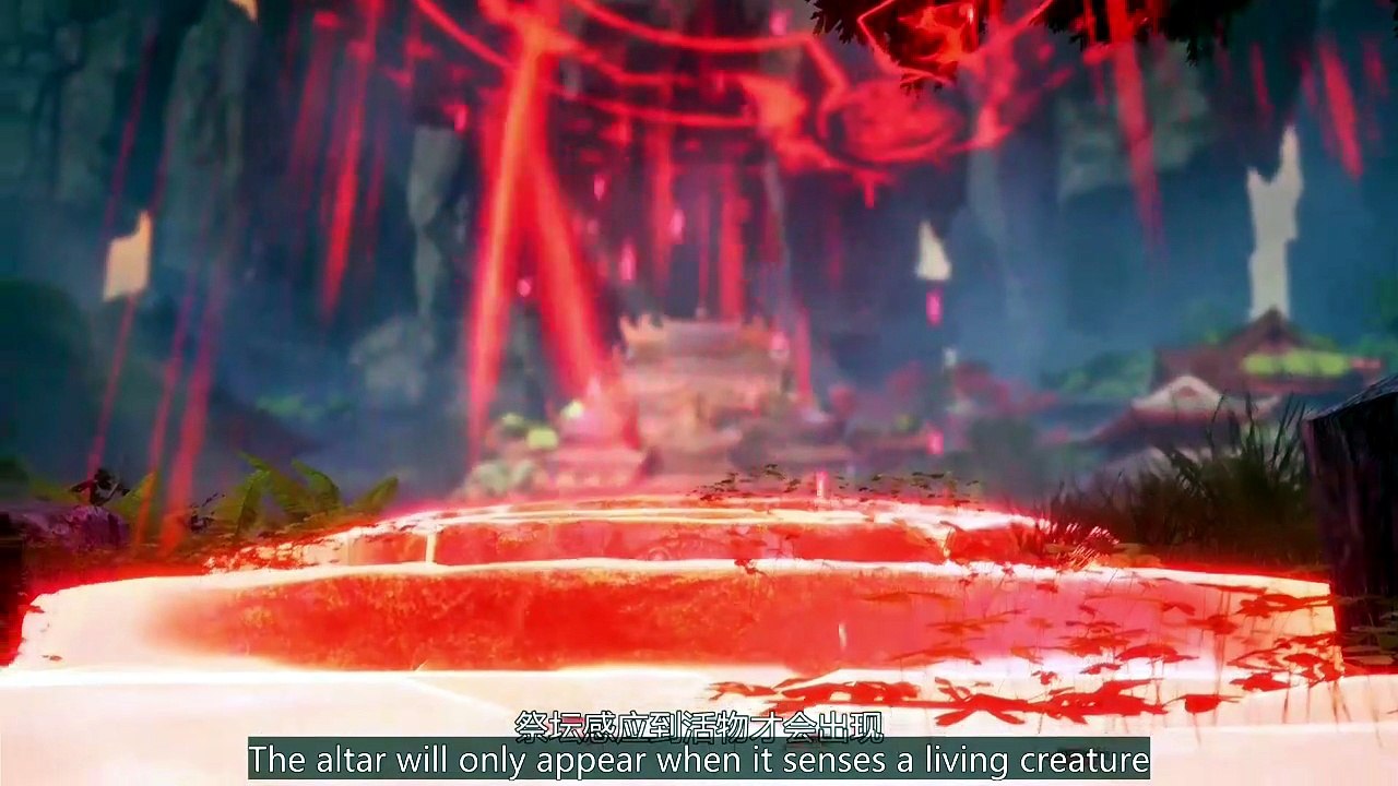 Immortal Tomb (Xian Mu) EP.25 ENG SUB
