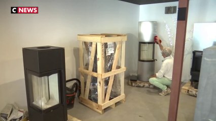 Les poêles à bois en plein essor