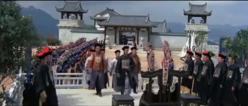 Frères de sang Bande-annonce (EN)