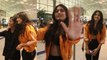 Rashmika Mandanna बेहद Cute अंदाज में सबसे मिली, Mumbai Airport पर हुई Spot, Video Viral! FilmiBeat