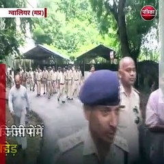 ग्वालियर (मप्र): मेडिकल कॉलेज में पड़ी रेड