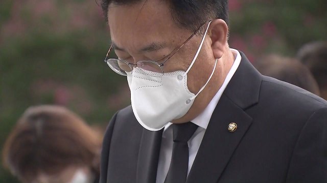 정진석 안정적 지도체제 시급...법원 현명한 판단 기대 / YTN