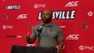 Louisville DC Bryan Brown Recaps UCF, Previews FSU (9/13/22)