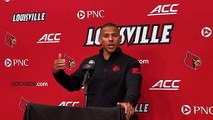 Louisville OC Lance Taylor Recaps UCF, Previews FSU (9/13/22)