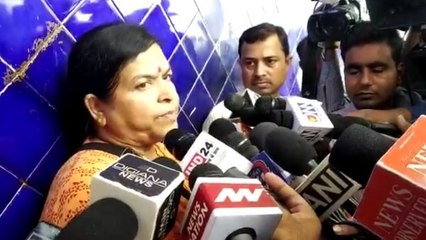 कुरान या धर्मशास्त्र अनुमति दें, तभी गरबे में आएं मुस्लिम:MP की मंत्री उषा ठाकुर