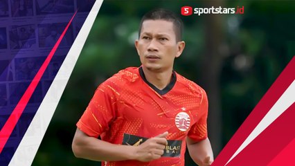 21 Tahun Mengabdi, Ismed Sofyan Pamit Tak Pensiun di Persija
