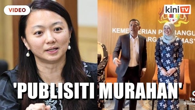 Hannah gesa Rina dipecat susulan video promosi persenda wanita