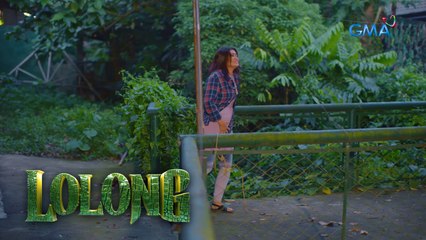 Celia, nakatakas kay Lucas! (Episode 52 Part 1/4) | Lolong