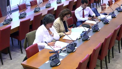 Entreprises pétrolières et gazières : Auditions diverses - Mardi 13 septembre 2022