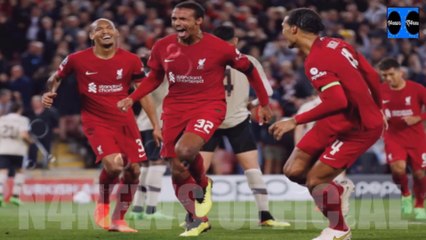Matip Scores Last-Minute Winner and First Champions League Goal for Reds to Rescue Klopp’s Men