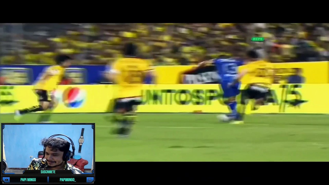 REACCIÓN A LAS FINALES DEL 2014 LA FINAL DEL SIGLO
