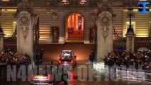 Queen Coffin Arrives for One Last Night at Buckingham Palace Before Solemn Procession to Westminster