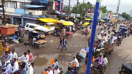 Video: Watch Farmers' Exploited Victim Adhikar Rally